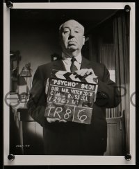 5x844 PSYCHO 3 8x10 stills R65 Alfred Hitchcock horror classic, Janet Leigh, candid!