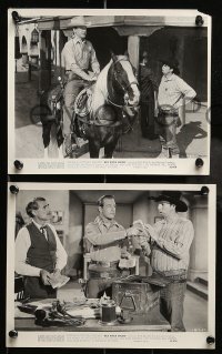 5x172 RED RIVER SHORE 15 8x10 stills '53 Rex Allen The Arizona Cowboy & Slim Pickens, Thomas!