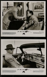 5x863 TWO JAKES 3 8x10 stills '90 Jack Nicholson acts and directs, Harvey Keitel, film noir!
