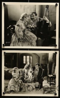5x660 VALENCIA 5 8x10 stills '26 Mae Murray gives self to governor to save the life of her love!