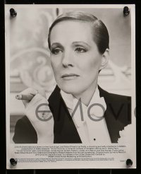 5x187 VICTOR VICTORIA 14 8x10 stills '82 Julie Andrews, Robert Preston, directed by Blake Edwards