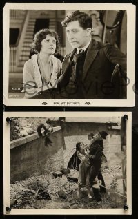 5x764 VIRGINIA COURTSHIP 4 8x10 stills '21 Frank O'Connor, great images of gorgeous May McAvoy!
