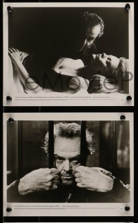 5x667 WOLF 5 8x10 stills '94 Jack Nicholson, Michelle Pfeiffer, directed by Mike Nichols!