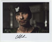 5y269 CHARLES BAKER signed color 8x10 publicity still '00s as Skinny Pete in TV's Breaking Bad!
