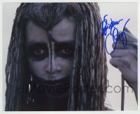 5y675 RAE DAWN CHONG signed color 8x10 REPRO still '90s great c/u in makeup from Quest For Fire!