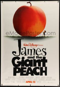 5z233 JAMES & THE GIANT PEACH bus stop '96 Disney stop-motion fantasy cartoon, different image!