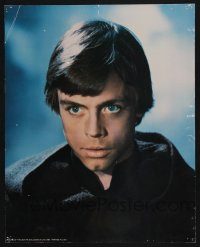 5z098 RETURN OF THE JEDI 9 color 16x20 stills '83 George Lucas classic, images of whole cast!