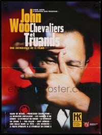 6a634 CHEVALIERS ET TRUANDS French 16x21 '98 Hand of Death, The Killer, A Better Tomorrow!