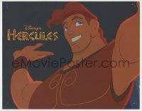 6c630 HERCULES LC '97 Walt Disney Ancient Greece fantasy cartoon, great super close up!