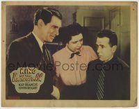 6c693 KING OF THE UNDERWORLD Other Company LC '39 Humphrey Bogart, Kay Francis & James Stephenson!