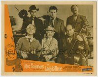6c700 LADYKILLERS LC '56 posed portrait of Guinness, Sellers, Green, Parker, Lom & Katie Johnson!