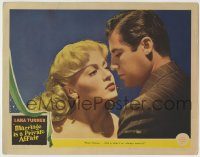 6c729 MARRIAGE IS A PRIVATE AFFAIR LC #3 '44 beautiful Lana Turner knows this is what she wanted!