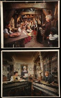 6d010 LOT OF 6 WONDERFUL WORLD OF THE BROTHERS GRIMM OVERSIZE 16X20 STILLS '62 George Pal!