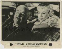 6g025 WILD STRAWBERRIES Aust LC '57 Ingmar Bergman's Smultronstallet, Victor Sjostrom!