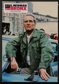 6g089 FORT APACHE THE BRONX 14 German LCs '82 Paul Newman, Asner & Ken Wahl as New York City cops!