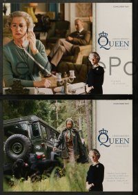 6g131 QUEEN 3 German LCs '06 Princess Diana, Helen Mirren in title role!