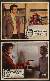6g060 EIGER SANCTION 8 Mexican LCs '75 Clint Eastwood, George Kennedy, cool images!