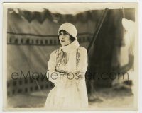 6h082 BEAU SABREUR 8.25x10 still '28 close up of pensive Evelyn Brent in sequel to Beau Geste!