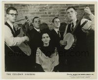 6h190 COLONY SINGERS 8.25x10 music publicity still '67 they sang We Will Awake at Dawn in 1967!