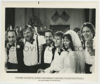 6h238 DEER HUNTER 8.25x10 still '78 Robert De Niro, Walken & top cast happy at wedding, Cimino
