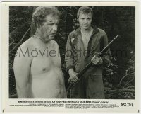 6h240 DELIVERANCE 8x10 still '72 Jon Voight & Ned Beatty after he squealed like a pig!