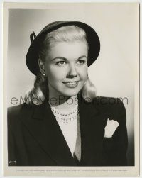 6h264 DORIS DAY 8x10.25 still '49 youthful head & shoulders portrait from My Dream Is Yours!
