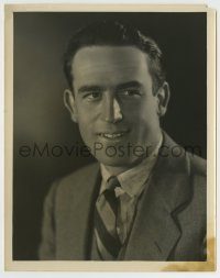 6h332 FRESHMAN 8x10 still '25 Harold Lloyd without his trademark glasses by Gene Kornman!