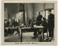 6h389 GUV'NOR 8x10 still '35 George Arliss goes from hobo to president of a bank in France!