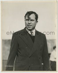 6h499 KING VIDOR 8x10 still '38 close up of the legendary director in suit & tie from The Citadel!