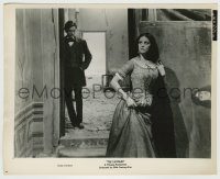 6h506 LEOPARD 8.25x10 still '63 Luchino Visconti's Il Gattopardo, Alain Delon, Claudia Cardinale