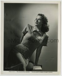6h768 RUTH WARRICK 8.25x10 still '46 the pretty actress starring in Swell Guy after Citizen Kane!