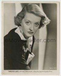 6h782 SATAN MET A LADY 8x10.25 still '36 young sexy Bette Davis in early version of Maltese Falcon