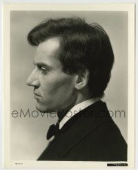 6h990 YOUNG MR. LINCOLN 8x10.25 still '39 profile of Henry Fonda as President Abraham, John Ford
