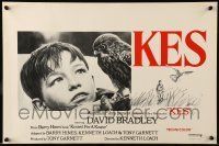 6j105 KES Belgian '70 young David Bradley only cares about his kestrel falcon, U.K. rating!