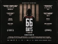 6j133 BOBBY SANDS 66 DAYS British quad '16 biographical documentary, Martin McCann in title role!
