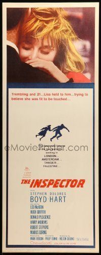 6k759 LISA insert '62 by Dolores Hart, no longer a girl at 21 but still afraid to be a woman