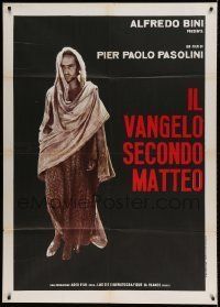 6p191 LOCATION HUNTING IN PALESTINE Italian 1p '65 Pasolini's The Gospel According to St. Matthew!