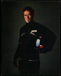 6r535 FIREFOX color 11x14 still '82 best portrait of Clint Eastwood in uniform with helmet!