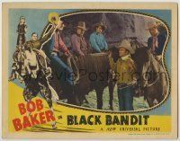 6r397 BLACK BANDIT LC '38 Bob Baker surrounded by John Rockwell, Forrest Taylor & Glenn Strange!