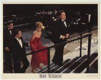 6r412 BORN YESTERDAY LC '93 sexy Melanie Griffith, John Goodman & Don Johnson in tuxedos!