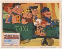 6r676 MAN CALLED FLINTSTONE LC '66 Hanna-Barbera, Fred, Wilma, Barney, Betty, Pebbles & Bam-Bam!