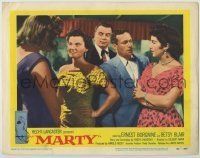 6r690 MARTY LC #2 '55 directed by Delbert Mann, Ernest Borgnine, written by Paddy Chayefsky!