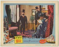 6r716 MOULIN ROUGE LC #3 '53 Jose Ferrer as Toulouse-Lautrec, directed by John Huston!