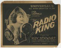 6r227 RADIO KING TC '22 pretty Louise Lorraine by art of headphones, Universal all-star serial!
