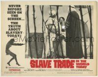 6r814 SLAVE TRADE IN THE WORLD TODAY LC #3 '65 the smuggled motion pictures of a sheik's harem!