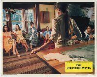 6r835 STEPFORD WIVES LC #6 '75 Katharine Ross & female co-stars together, from Ira Levin's novel!