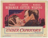 6r317 UNDER CAPRICORN TC '49 Ingrid Bergman & Joseph Cotten, directed by Alfred Hitchcock!
