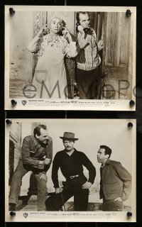 6s621 BABY DOLL 6 8x10 stills '57 great images of Karl Malden, Eli Wallach, directed by Elia Kazan!