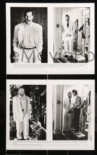 6s458 FISHER KING 9 8x10 stills '91 Jeff Bridges & Robin Williams, directed by Terry Gilliam!