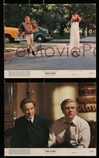 6s130 FURY 7 8x10 mini LCs '78 Brian De Palma, Kirk Douglas, John Cassavetes, Carrie Snodgress